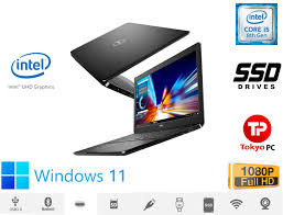 Dell latitude 3500 i5/8th/8/256 15,6 inches