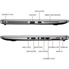 HP EliteBook 840 G3 بمعالج Intel Core i5 من الجيل السادس