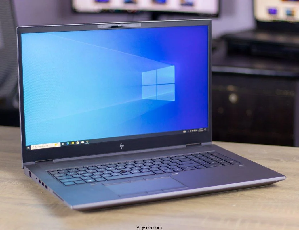 لابتوب hp zbook fury g8 17 – معالج Core i9-11850h – كارت شاشة RTX A3000