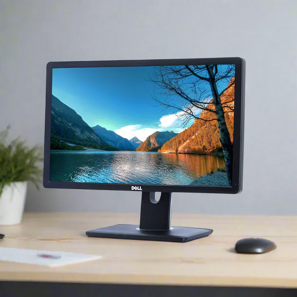 شاشة Dell P2212H – الأداء الموثوق بدقة Full HD