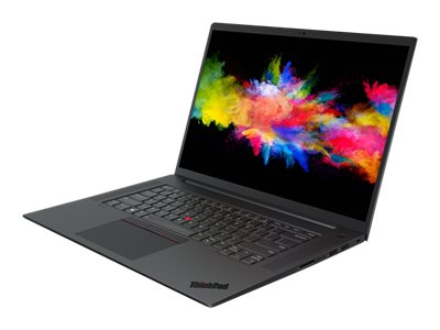 Lenovo ThinkPad P1 g4 | تحفة لينوفو النحيفة بقوة سيرفرات Xeon وشاشة 4K لمس وبكارت فيجا rtx a2000