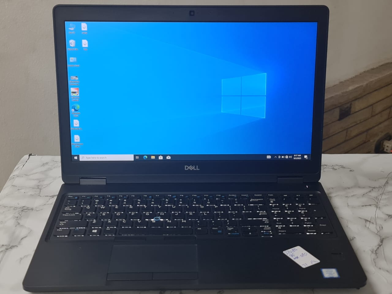 Dell Latitude E5590 Corei7 – 8650U – 8G Ram – 256G SSD – screen 15.6 - 5