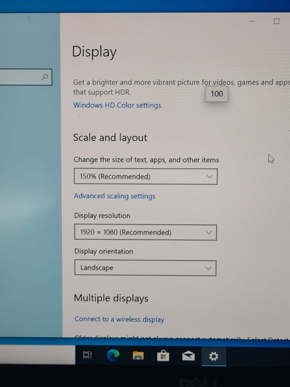 لابتوب Dell Latitude E7480: الأداء المتفوق والتصميم الأنيق لمهنيي الأعمال – كور اي7 جيل سابع - 8