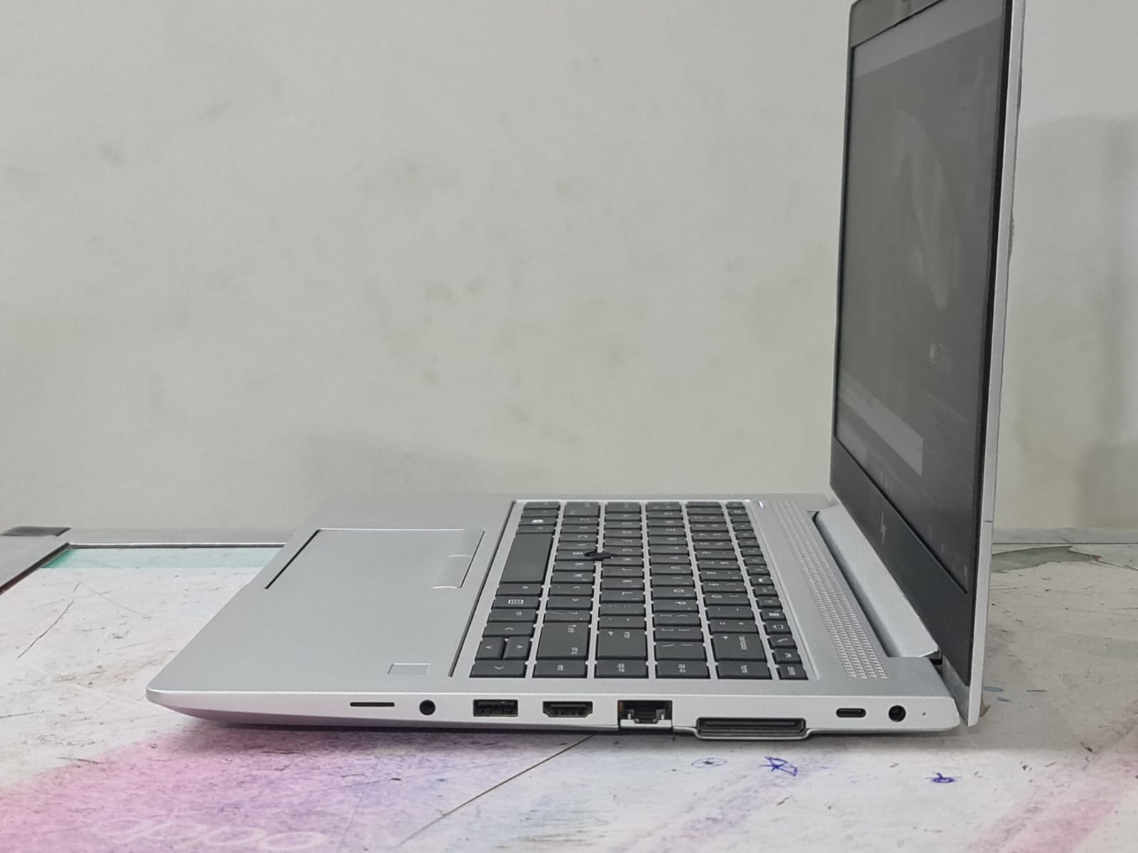 HP EliteBook 745 G6 – AMD Ryzen 5 PRO 3500U – 8G Ram – 256G SSD – AMD 2G UP TO 8G - 5