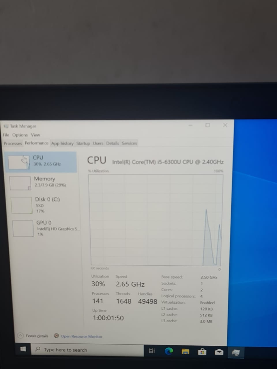 DELL E5470 الجيل السادس وصل مع اقوي لابتوب من شركة ديل بأسرع هارد اس اس دي 256 m2 مع رام 8 جيجا ddr4