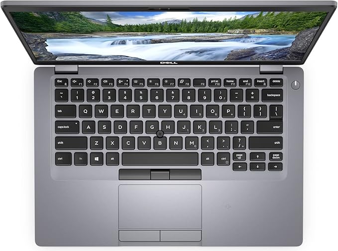 Dell latitude 5410 Core i5 10210 U-Ram 8GB-256 SSD -14 inch FHD-10th