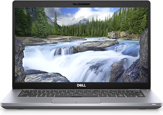 Dell latitude 5410 Core i5 10210 U-Ram 8GB-256 SSD -14 inch FHD-10th