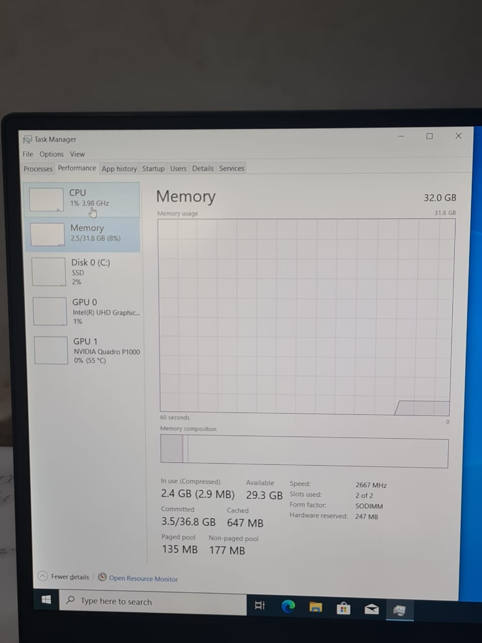 Dell Precision 5530 CORE I7 8850H الوحش الناعم وصل بإمكاناته الخارقة (انطلق الي الجيل الثامن) بشاشة FHD فريمليس