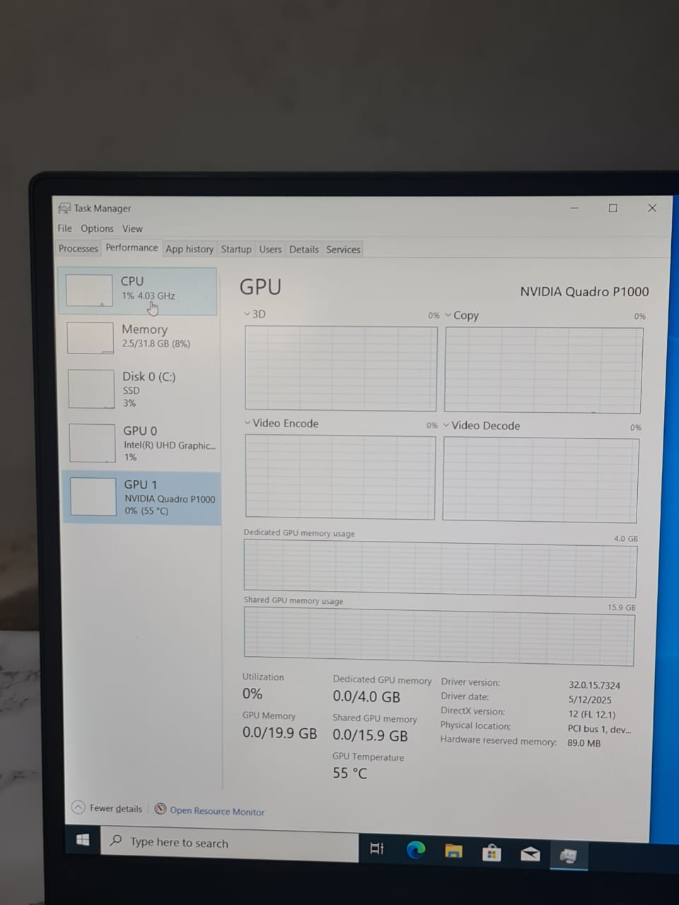 Dell Precision 5530 CORE I7 8850H الوحش الناعم وصل بإمكاناته الخارقة (انطلق الي الجيل الثامن) بشاشة FHD فريمليس