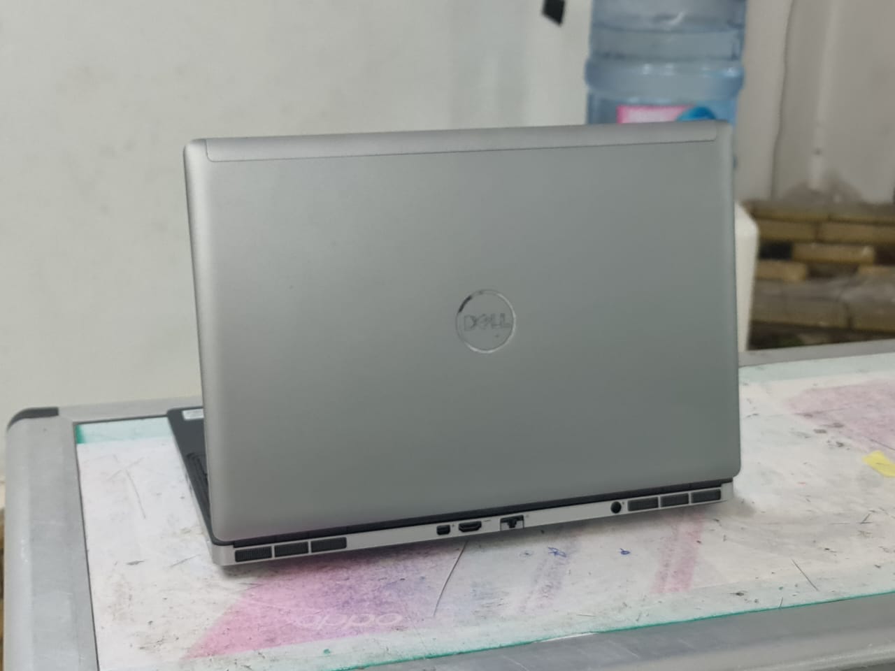 Dell Precision 7550, 15.6 inch FHD Laptop – Intel Core i7-10875H, 32GB DDR4 RAM, 512GB SSD, NVIDIA RTX 5000 16GB