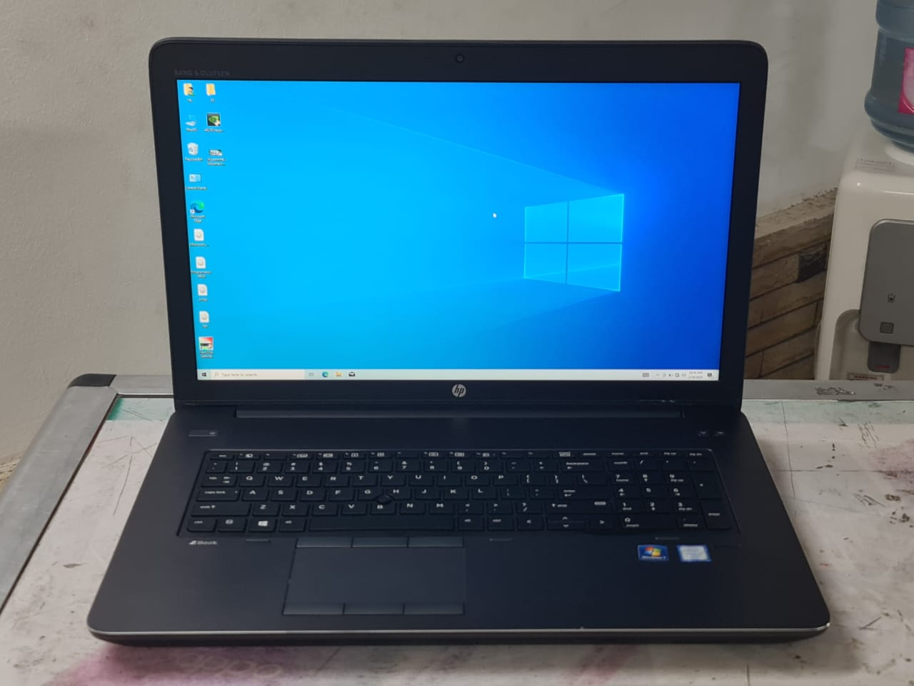 HP ZBook 17 G3 Workstation قوة مهولة مع جسم قوي ووزن خفيف – روعة الجيل السادس – fifa2020 - 2