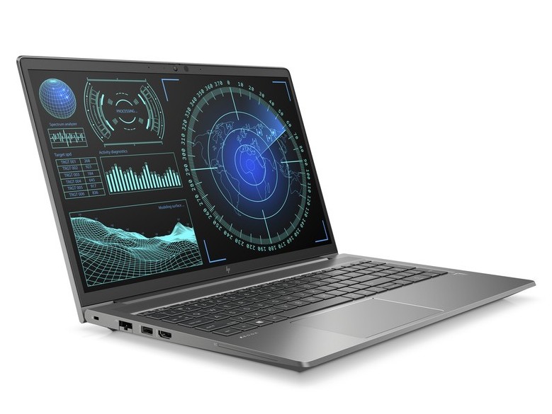 HP ZBook Fury 15 G7 Intel Core I7-10850H - 2