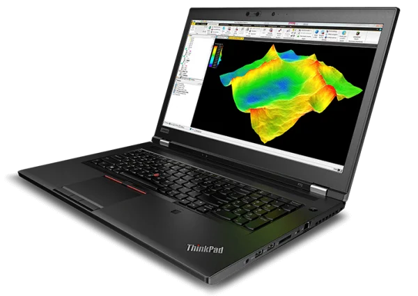 Lenovo ThinkPad P72 17.3″ Xeon E-2176M, 32GB RAM, 512GB NVMe SSD, Quadro P4200 8 GB - 4