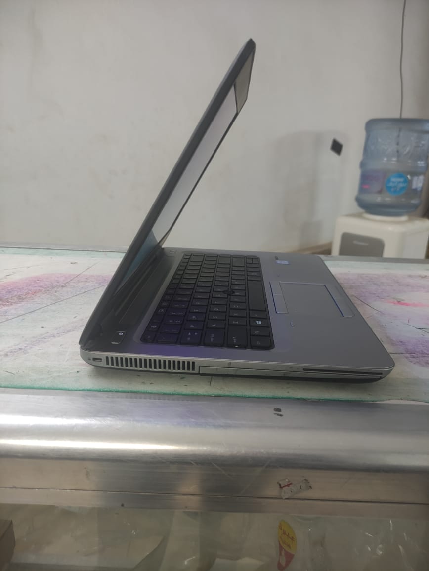 hp probook 640 g2 – i5 6th gen – 256g ssd – ram 8g – intel - 2