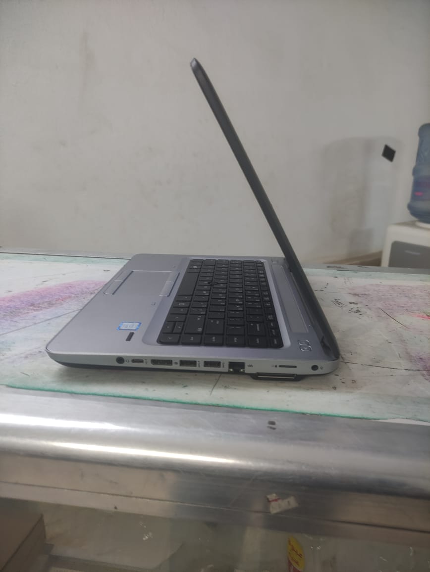 hp probook 640 g2 – i5 6th gen – 256g ssd – ram 8g – intel - 3