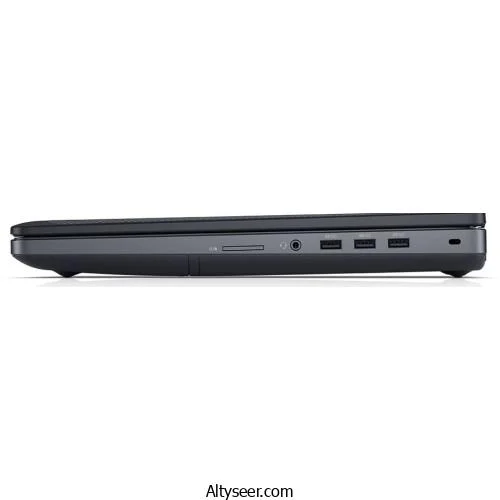 Dell Precision 7740 Intel Core I7-9850H Ram 16GB DDR4 512GB SSD NVIDIA Quadro RTX4000 8GB 17.3″ FHD - 4