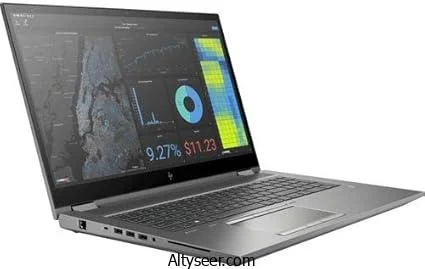 Hp zbook g8 fury  Cor i9  11850H Ram 32  HD 512 ssd Viga Nvidia   8G   Screen 15.6 - 3
