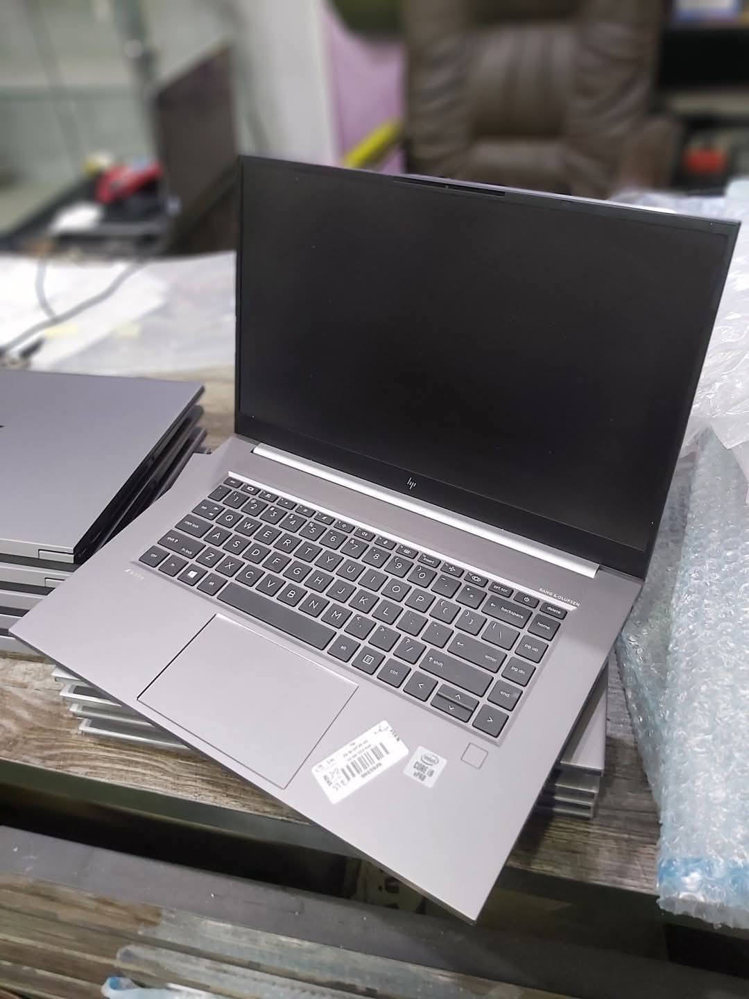 HP Zbook 15 G7 studio