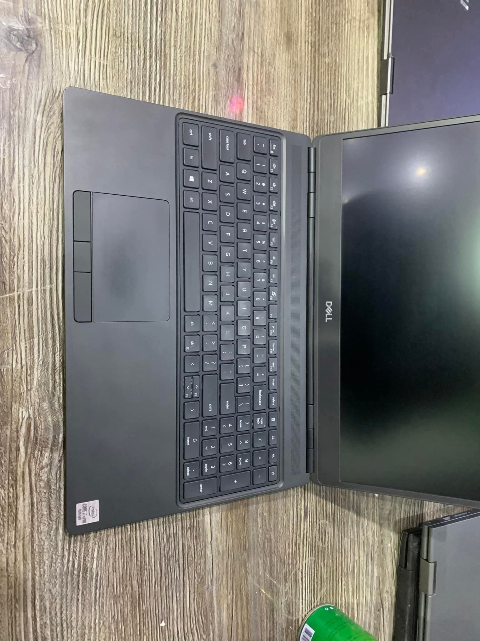 laptop dell precision 7550