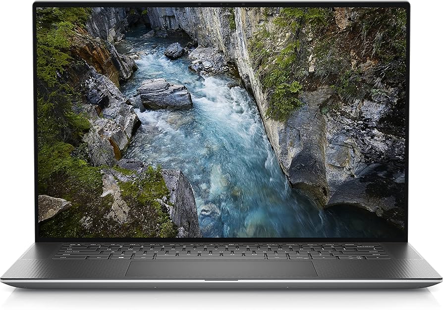 Dell Precision 5570 - محطة عمل احترافية متنقلة
