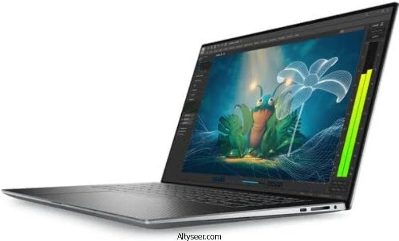 Dell Precision 5560 - محطة عمل احترافية قوية - 7