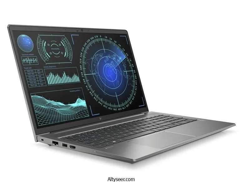 HP ZBook Fury G8 - 4