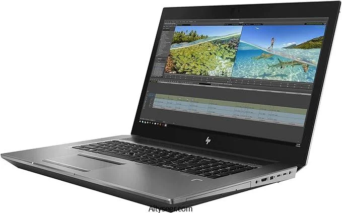 HP ZBook G6 - محطة عمل احترافية قوية