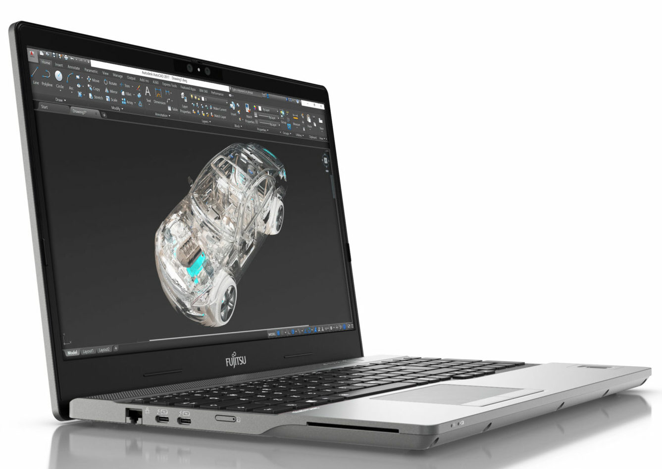 Fujitsu Siemens Celsius H5511 - 4