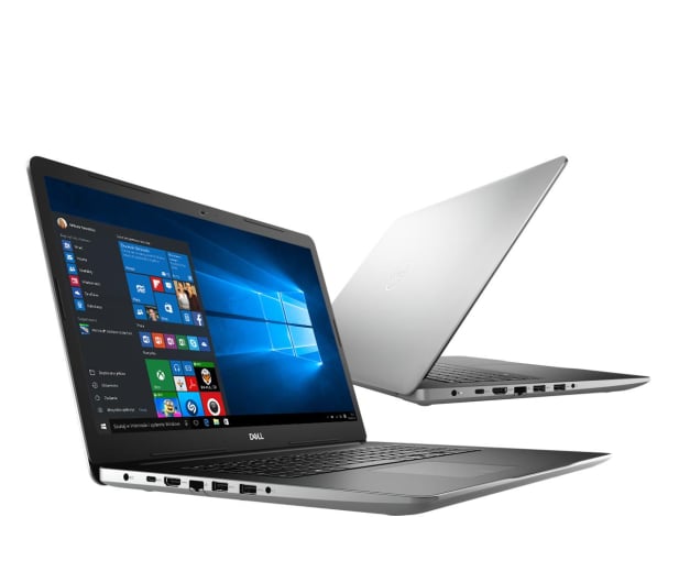 Dell Inspiron 3793 - لابتوب متعدد الاستخدامات بحجم كبير - 5
