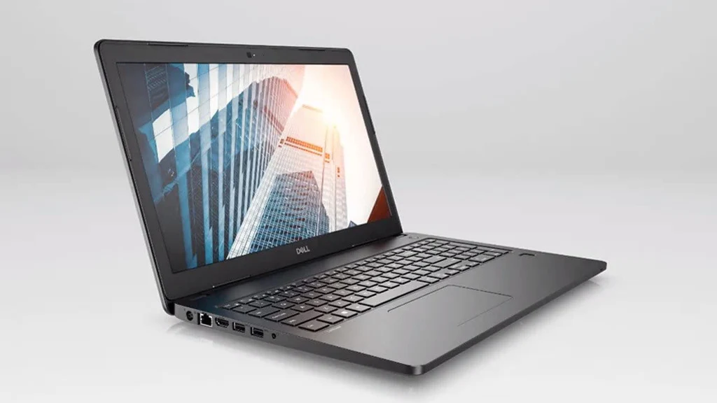dell Latitude 5590 - 4