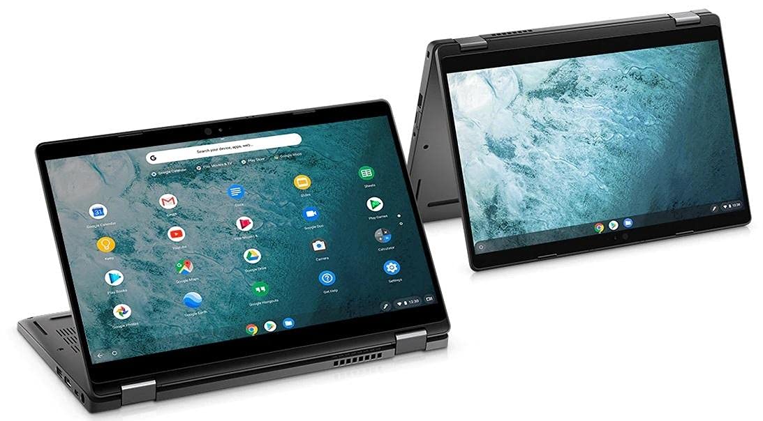 dell LATITUDE 5300 2 in 1 - 4