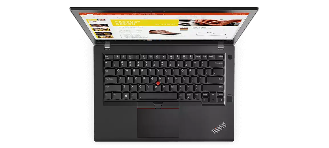 Lenovo ThinkPad T470 - لابتوب احترافي موثوق للعمل المكتبي - 3