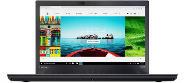 Lenovo ThinkPad T470 - لابتوب احترافي موثوق للعمل المكتبي - 4