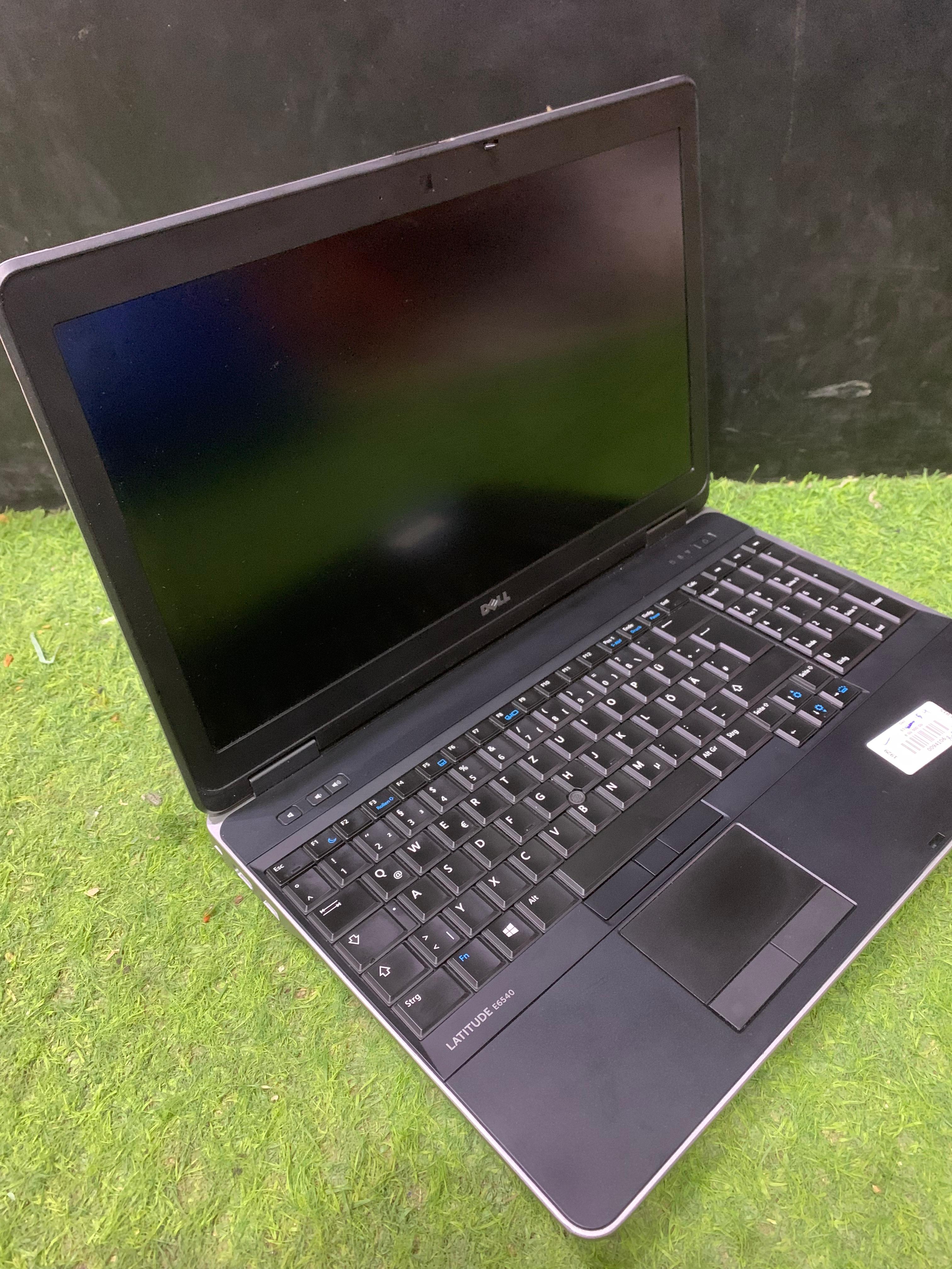 Dell LATI UDE E6540