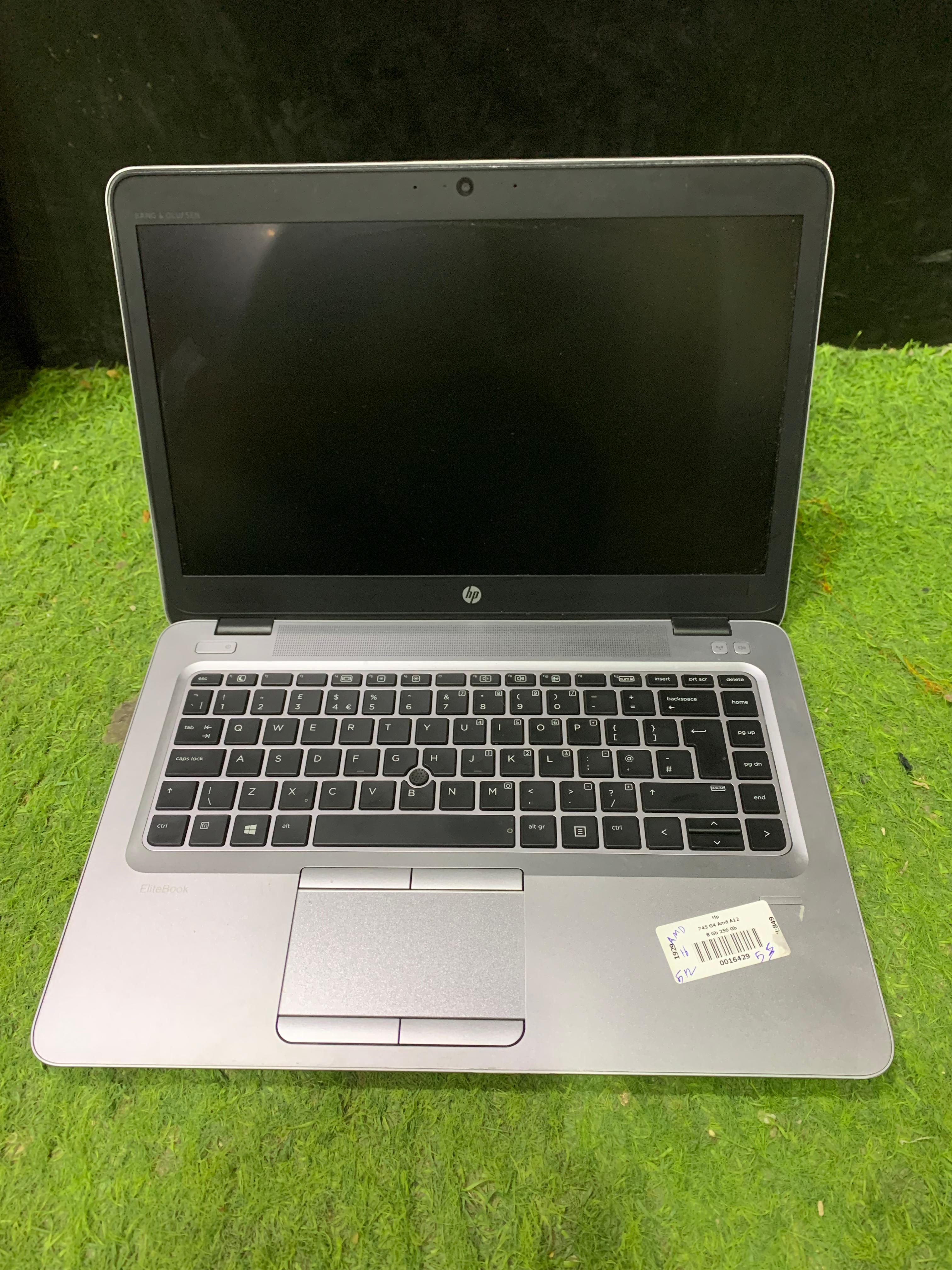 HP Elitebook 745 g4