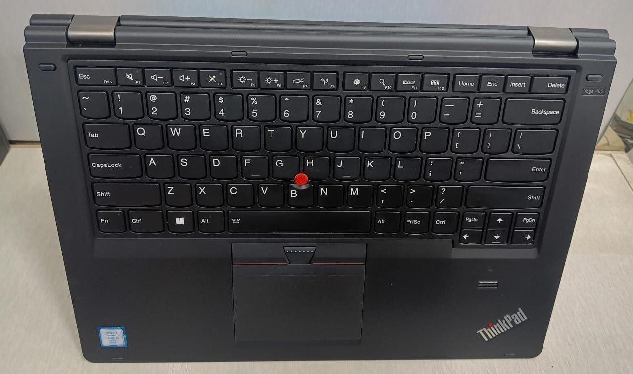 Lenovo Thinkpad yoga X360