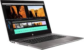 HP Zbook 15 G3