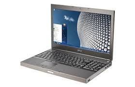 Dell Precision M4800 I7-4600m 2.6ghz 8gb RAM 320gb NVIDIA K1100M