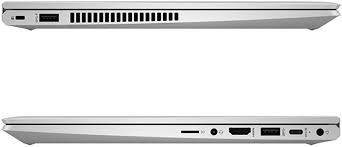 HP ProBook x360 435 G9 13.3″ FHD 2-in-1 Touchscreen Laptop, AMD Ryzen 7 Pro5875 - 4