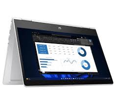 HP ProBook x360 435 G9 13.3″ FHD 2-in-1 Touchscreen Laptop, AMD Ryzen 7 Pro5875 - 6