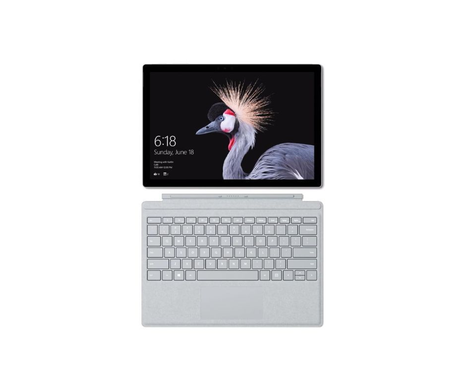 Microsoft Surface Pro 5 – Core i5 7300U – Ram 8 – SSD 256 -12.3 ” Touch 2K (للتجار)