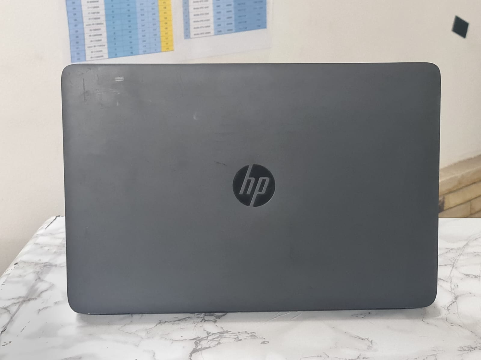 Hp 850 g2 i5 – 5th gen – 15.6 hd – 500g – ram 4g – intel 5500