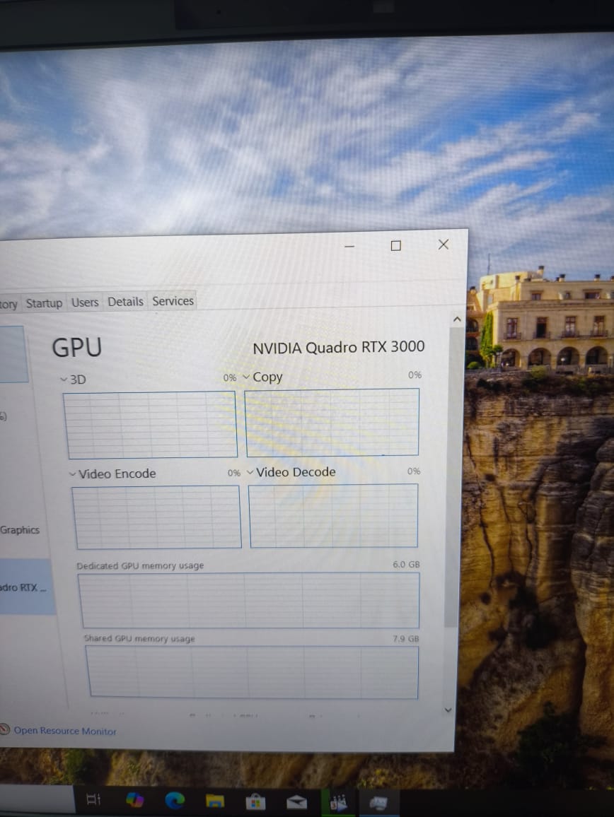 لابتوب hp zbook fury 15 g7 – معالج i7-10850h – كارت شاشة 6 جيجا Nvidia RTX 3000 - 4