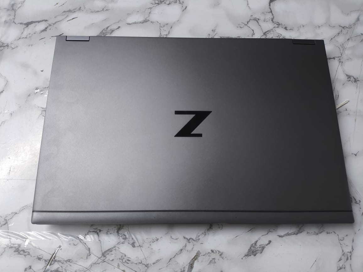 لابتوب hp zbook fury 15 g7 – معالج i7-10850h – كارت شاشة 6 جيجا Nvidia RTX 3000 - 7