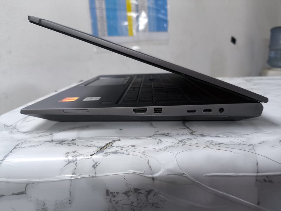 لابتوب hp zbook fury 15 g7 – معالج i7-10850h – كارت شاشة 6 جيجا Nvidia RTX 3000 - 9