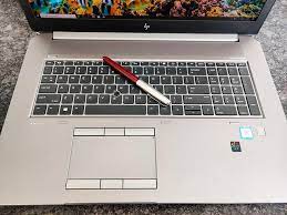 HP ZBook 15 G6 Intel Core I7-9850H 32GB Ram 512GB SSD NVIDIA Quadro T2000 4GB 15.6″Inch FHD