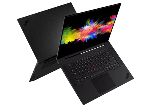 Lenovo ThinkPad P1 g4 | تحفة لينوفو النحيفة بقوة سيرفرات Xeon وشاشة 4K لمس وبكارت فيجا rtx a2000
