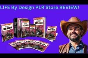 Life By Design PLR store - Review