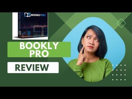 Bookly Pro: BEST CONVERTING OFFER OF TODAY