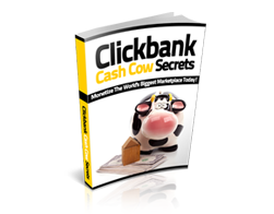 Free MRR eBook – Clickbank Cash Cow Secrets